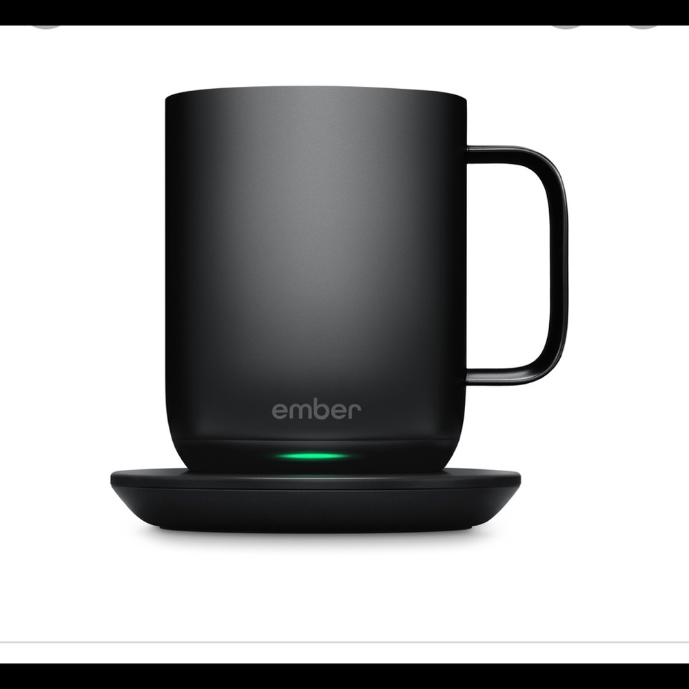 NWT Black Ember Coffee Mug 10oz